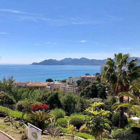 T2 Superbe Vue Mer 칸느 외부 사진