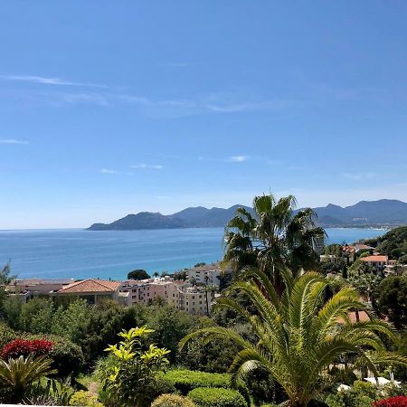T2 Superbe Vue Mer 칸느 외부 사진