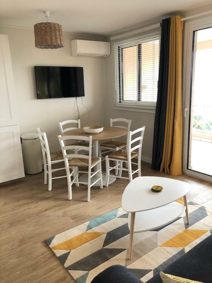 T2 Superbe Vue Mer 칸느 외부 사진